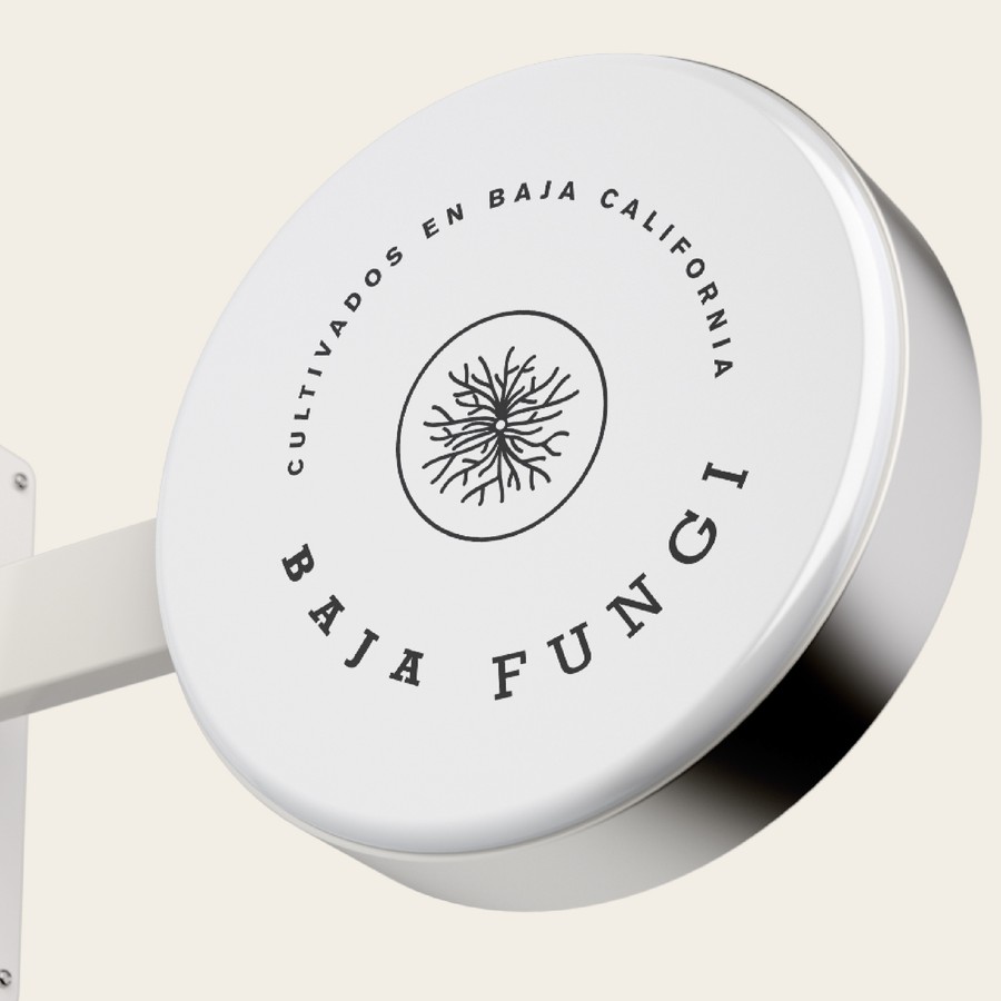 Baja Fungi · <span lang=