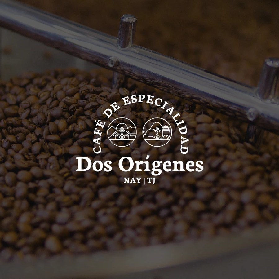 Dos Orígenes café de especialidad