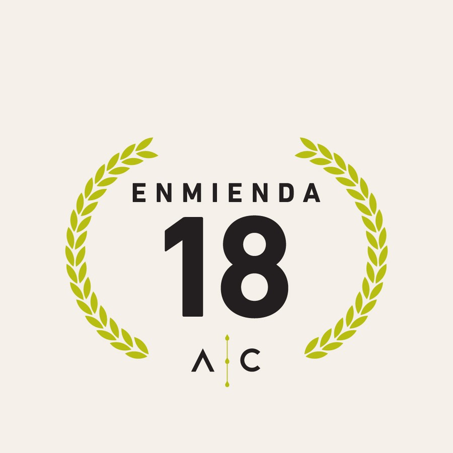Enmienda 18