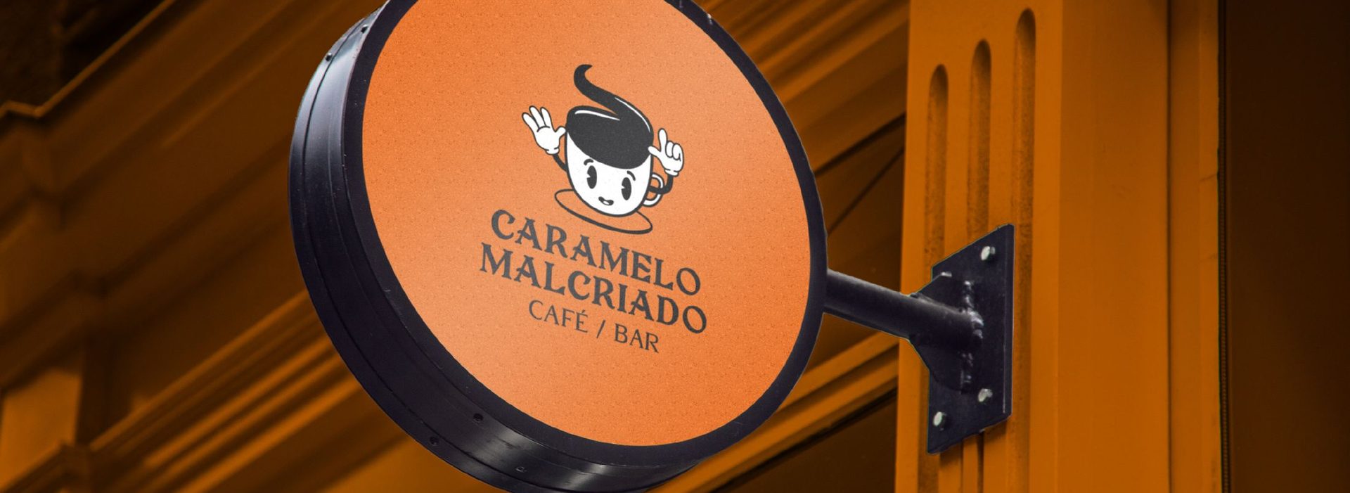 Caramelo Malcriado