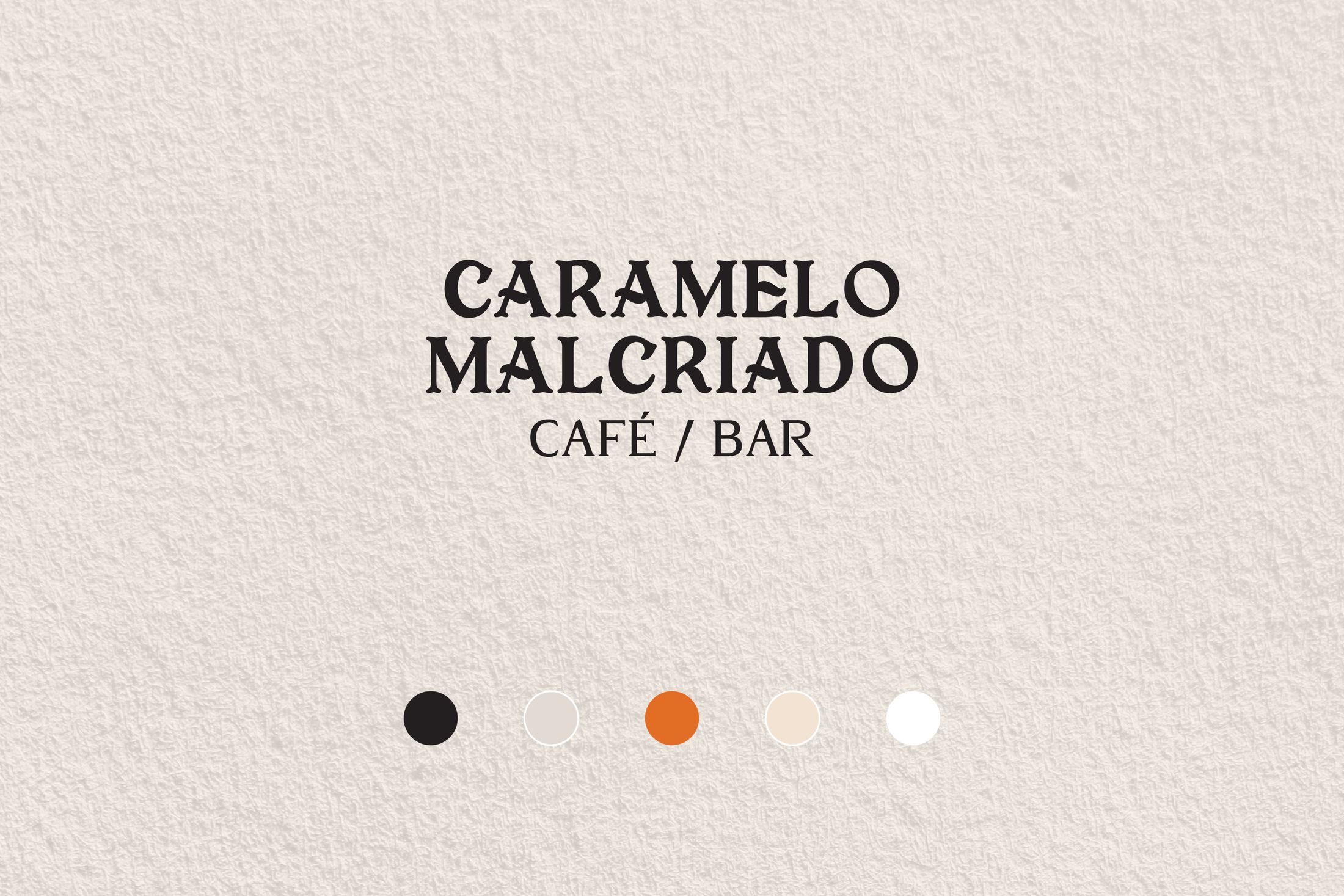 Caramelo Malcriado