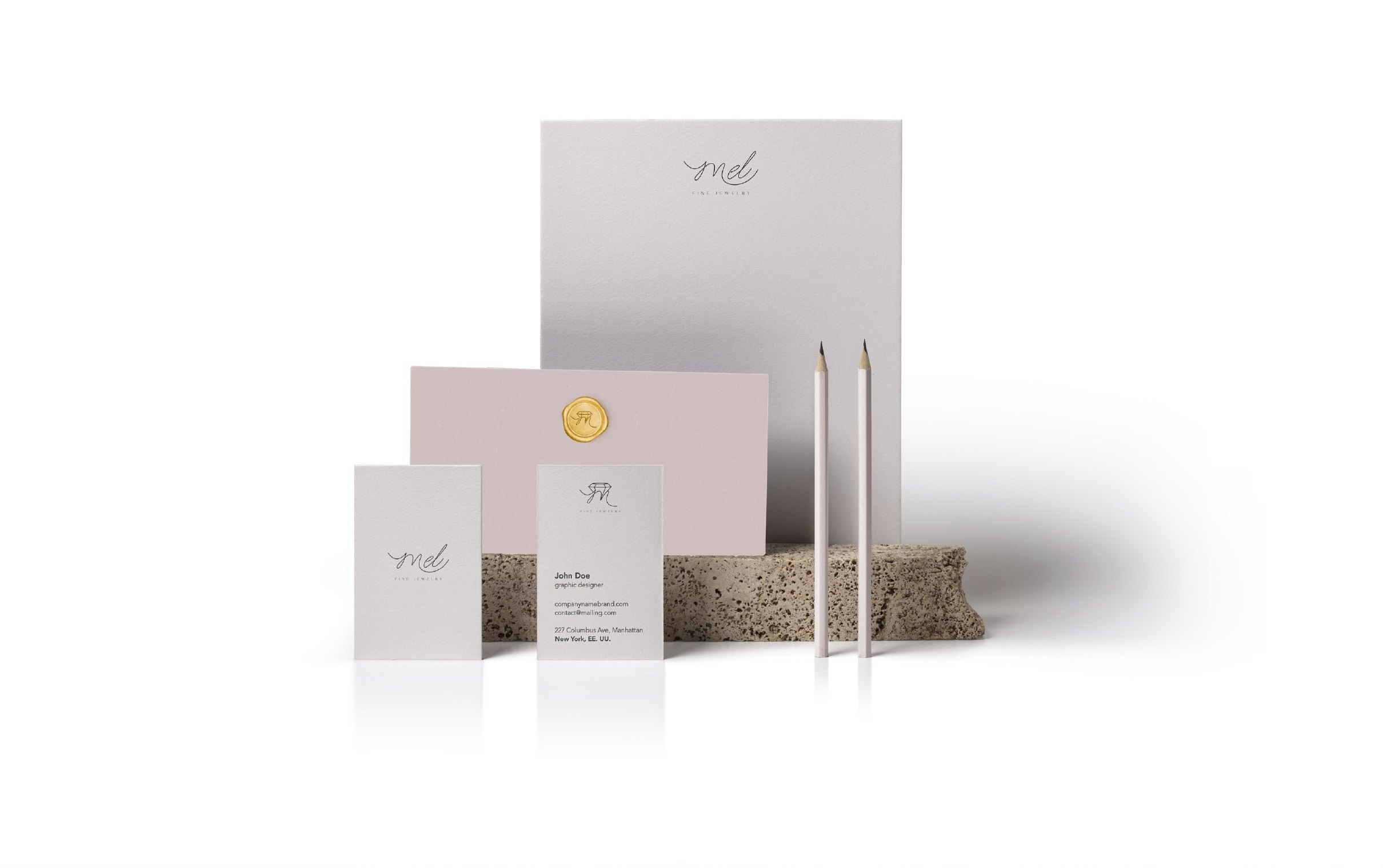 Mel Fine Jewelry