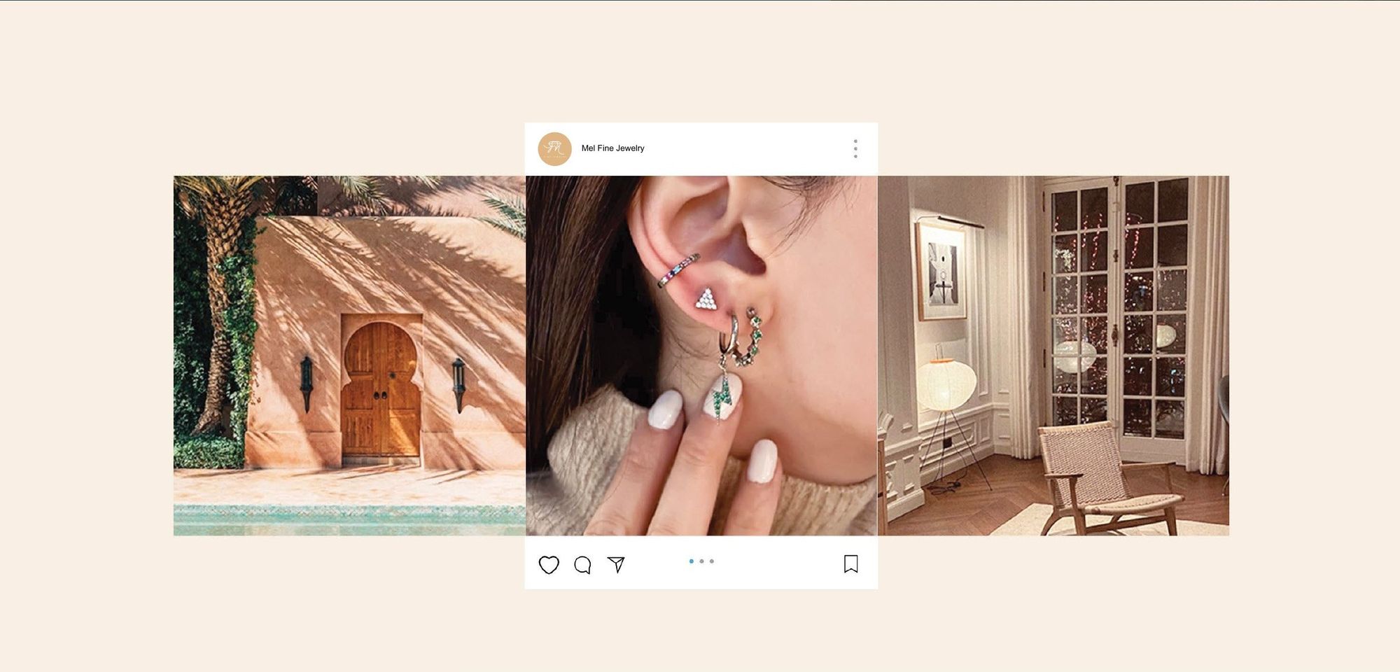 Mel Fine Jewelry