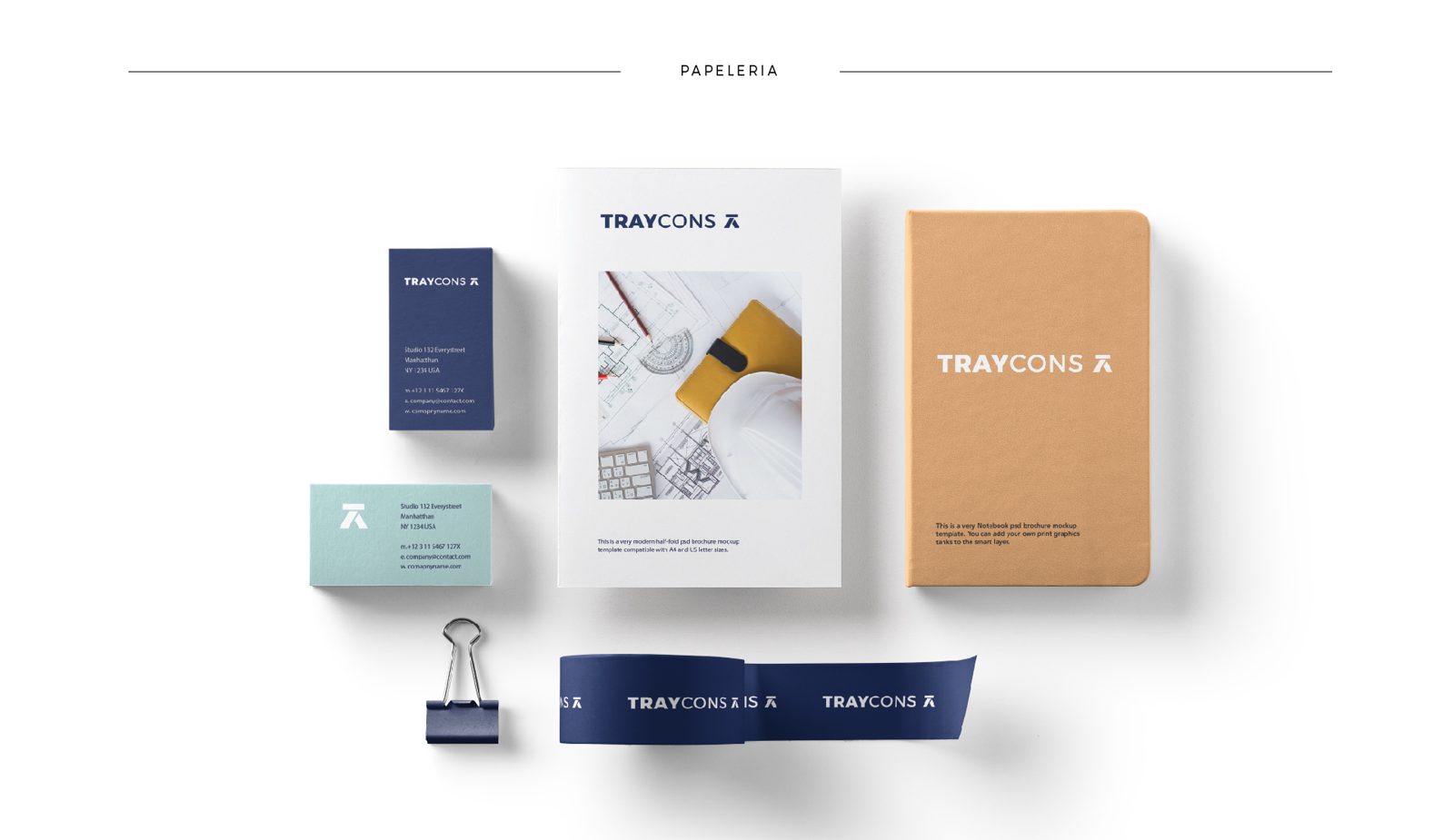 Traycons
